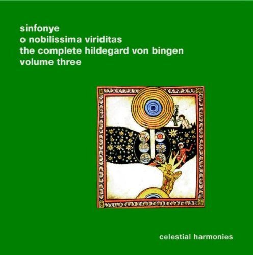7024784 Audio Cd Hildegard Von Bingen - Complete Hildegard Von Bingen Vol 3