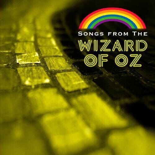 The Emeralds Songs From The Wizard Of Oz (CD)