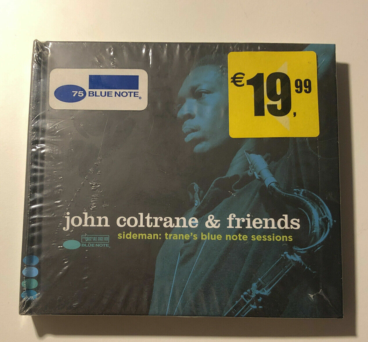 CD John Coltrane And Friends
