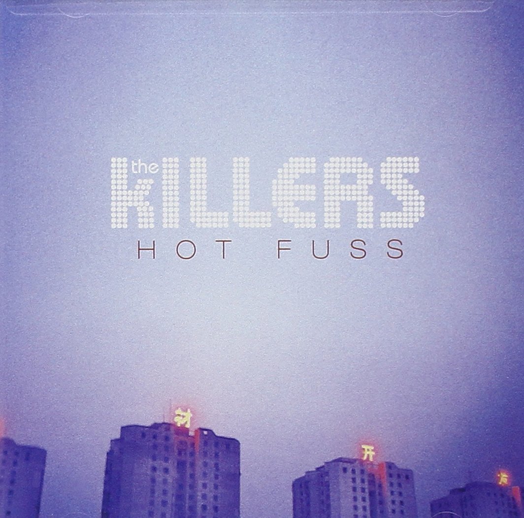 Killers Hot Fuss (CD)
