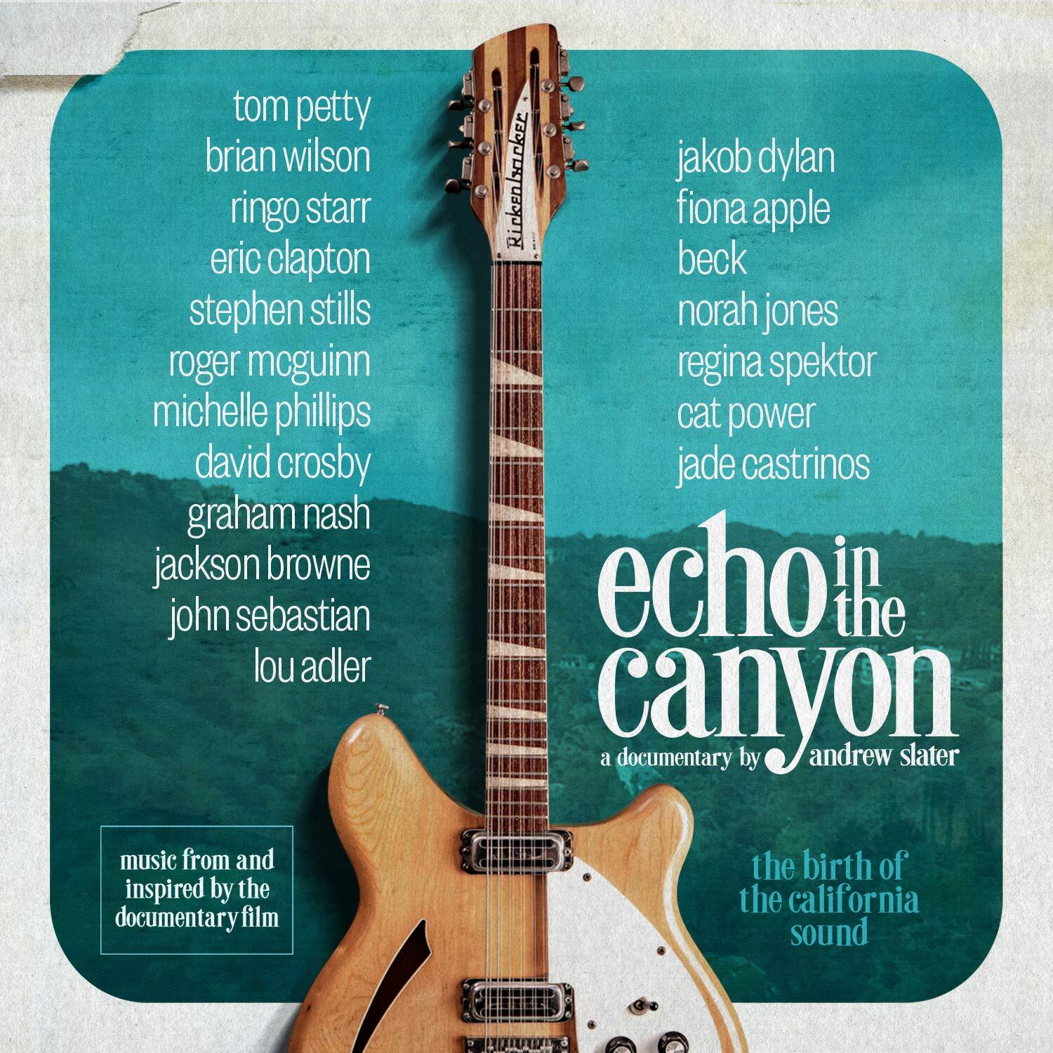 Norah Jones Echo In The Canyon Soundtrack) (Vinyl LP)