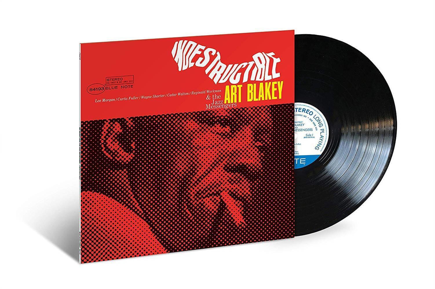 Indestructible - Art Blakey (Vinile)