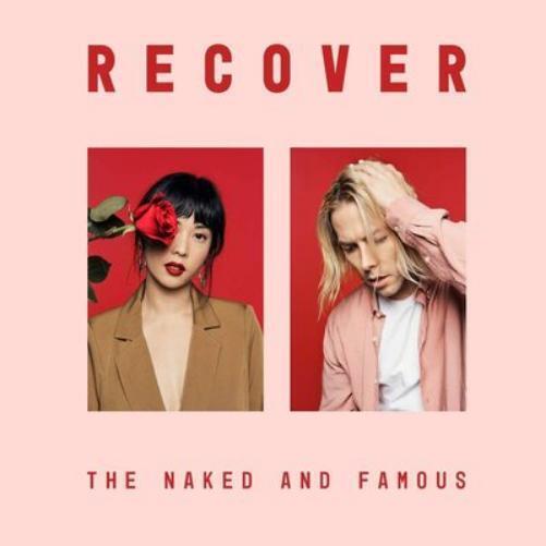 The Naked and Famous Recover (Vinyl LP) 12" Album