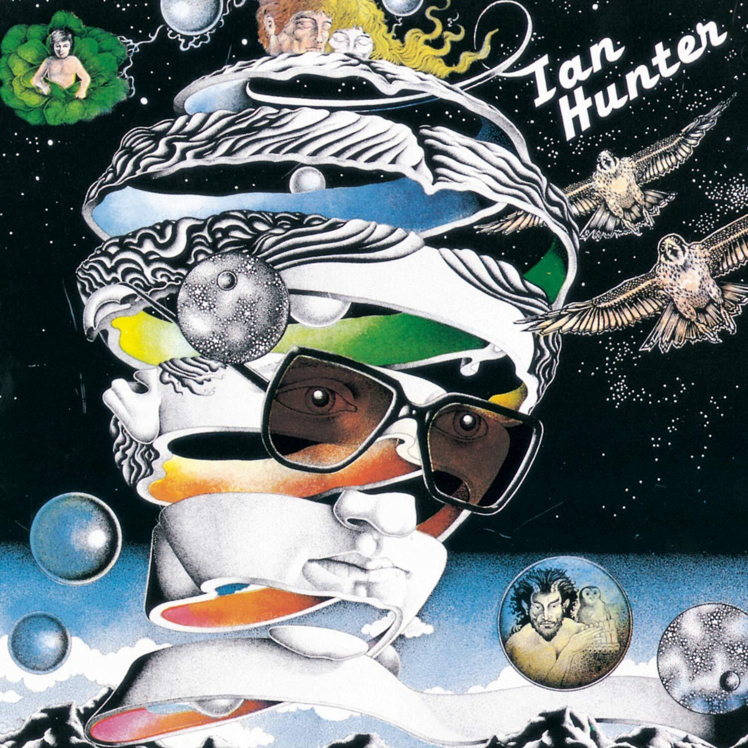 Ian Hunter IAN HUNTER (CD)