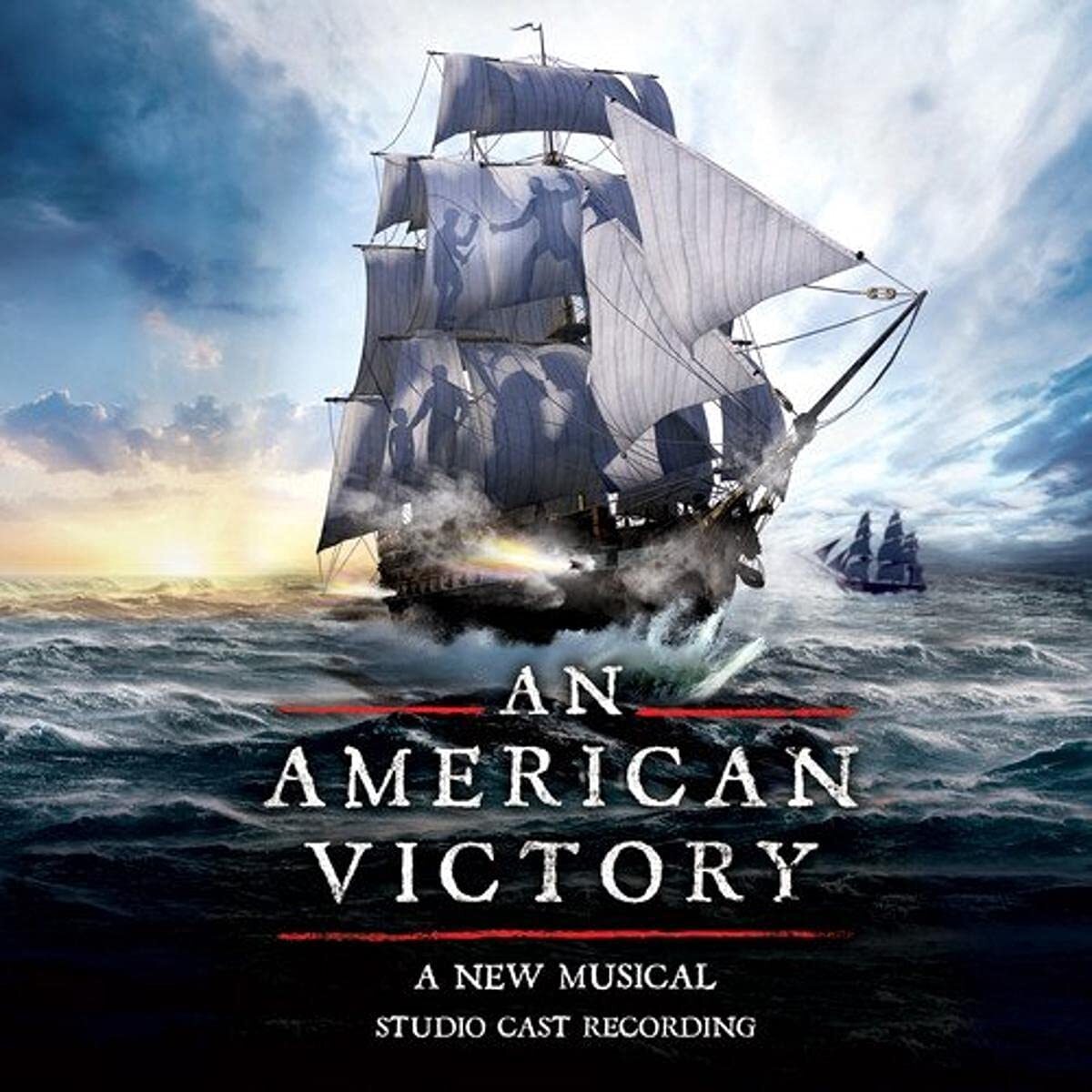 Various An American Victory / S.c.r. (CD)