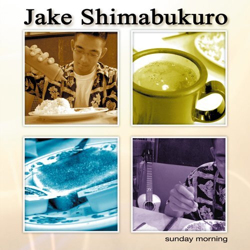 Jake Shimabukuro Sunday Morning [Ltd. Papersleev (CD)