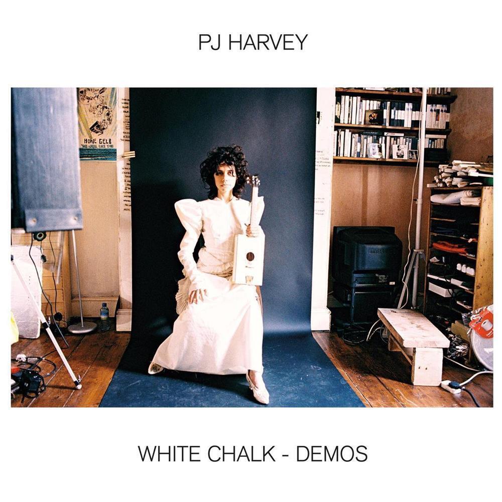White Chalk - Demos - Pj Harvey (Audio Cd)