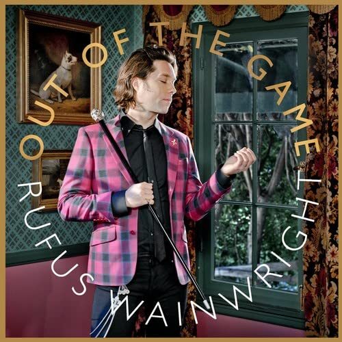 Rufus Wainwright Out of the Game (CD)