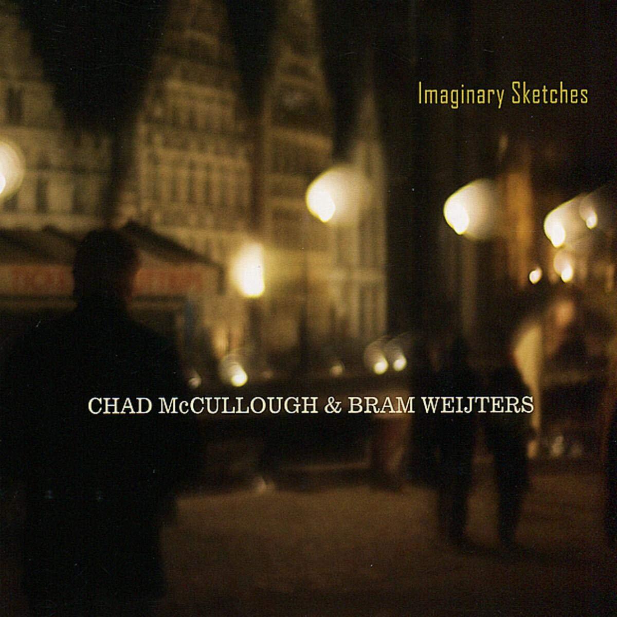 Chad McCullough Imaginary Sketches (CD)