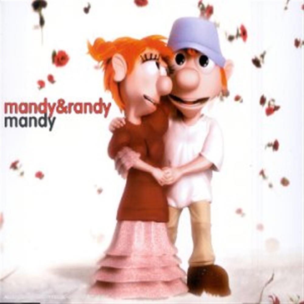 Mandy - Mandy&Randy (Audio CD)
