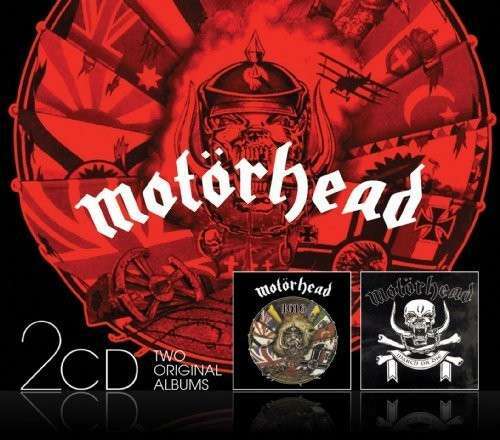 1916 / March Or Die BOX [2 CD] - Motorhead 88697594852 SONY MUSIC