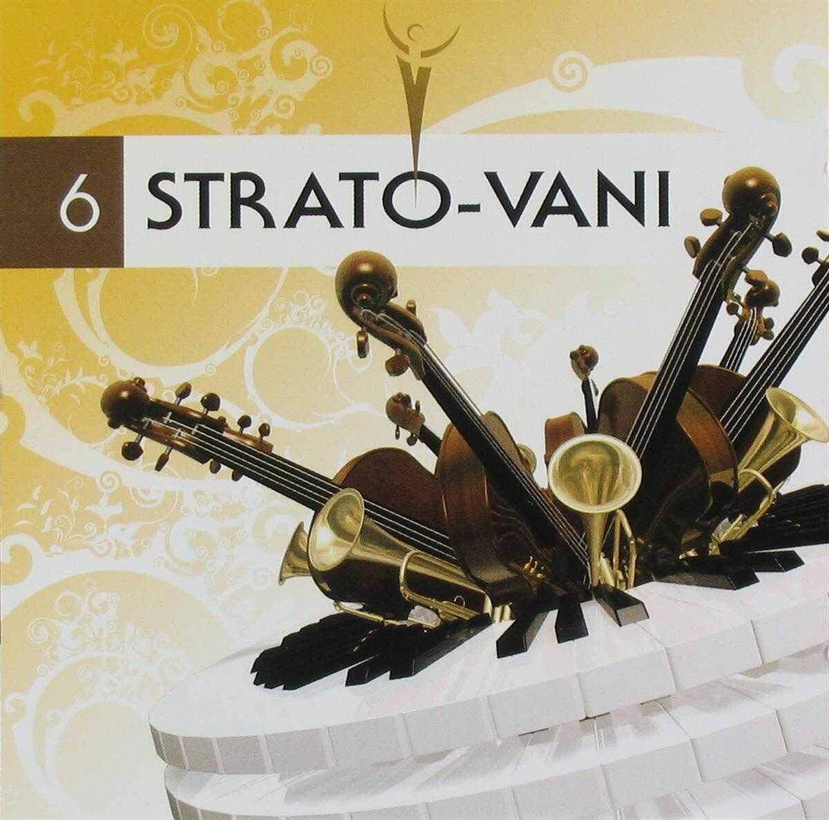 Strato-Vani - Strato-Vani 6 CD NUOVO