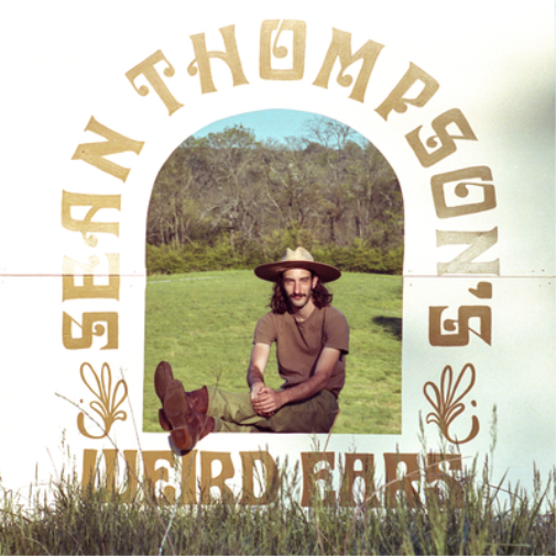 Sean Thompson Sean Thompson's Weird Ears (Vinyl LP) 12" Album
