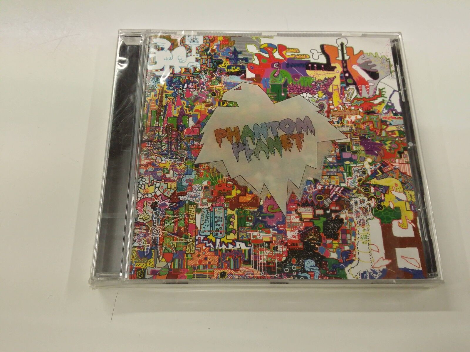 PHANTOM PLANET PHANTOM PLANET CD 2004