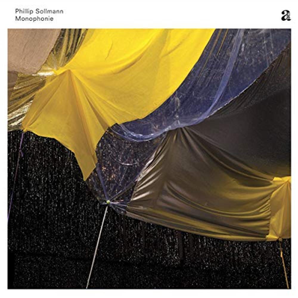 Monophonie - Sollmann Phillip (Audio CD)