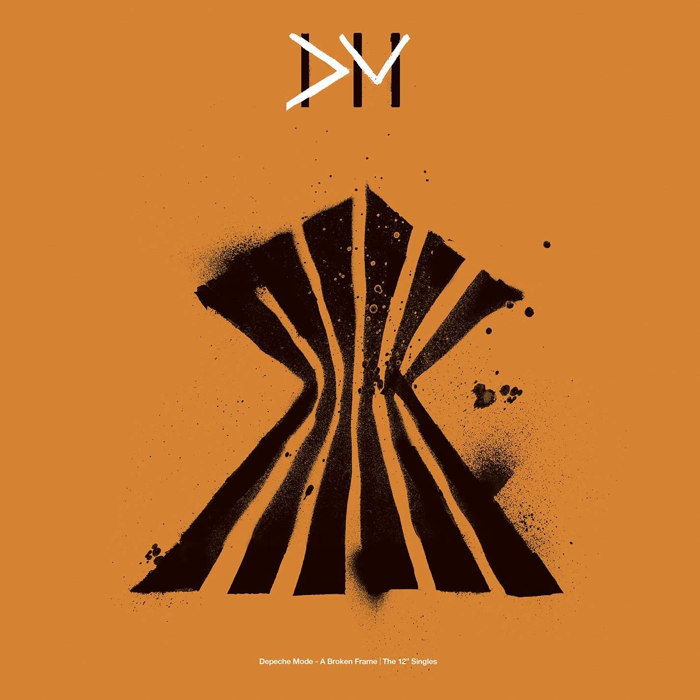 Depeche Mode A Broken Frame Singles Collection (Vinyl LP)