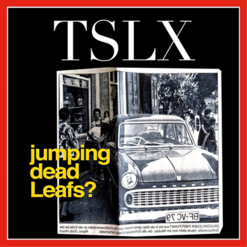 Tolouse Low Trax Jumping Dead Leafs? (CD) Album
