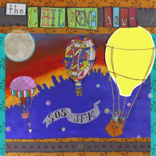 The Children's Hour SOS JFK (Vinyl LP) 12" Album