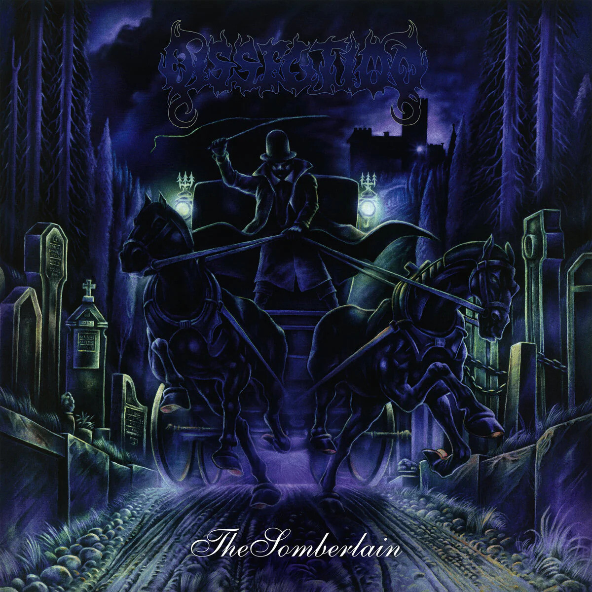 Dissection Somberlain (Vinyl LP) 12" Remastered Album