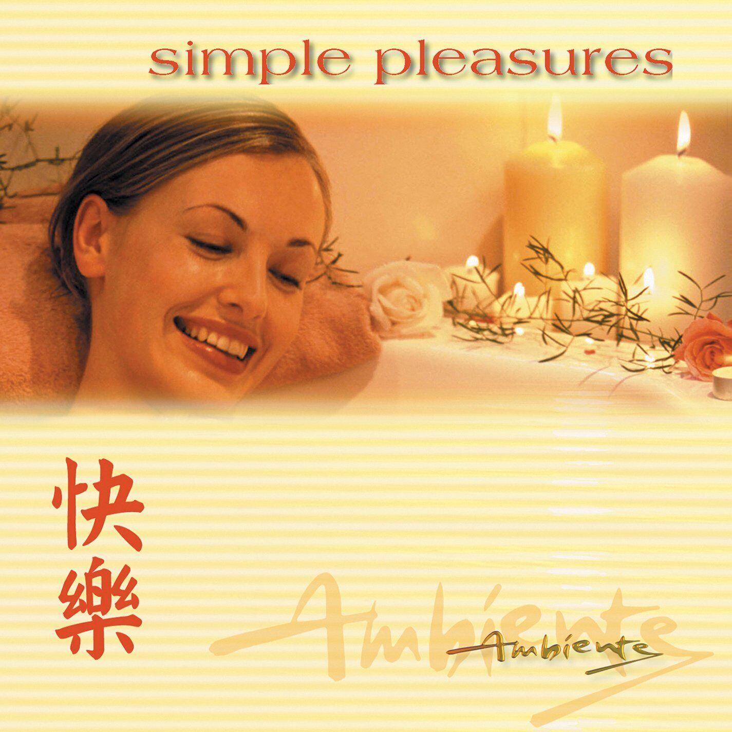 John Hartley Simple Pleasures (CD)