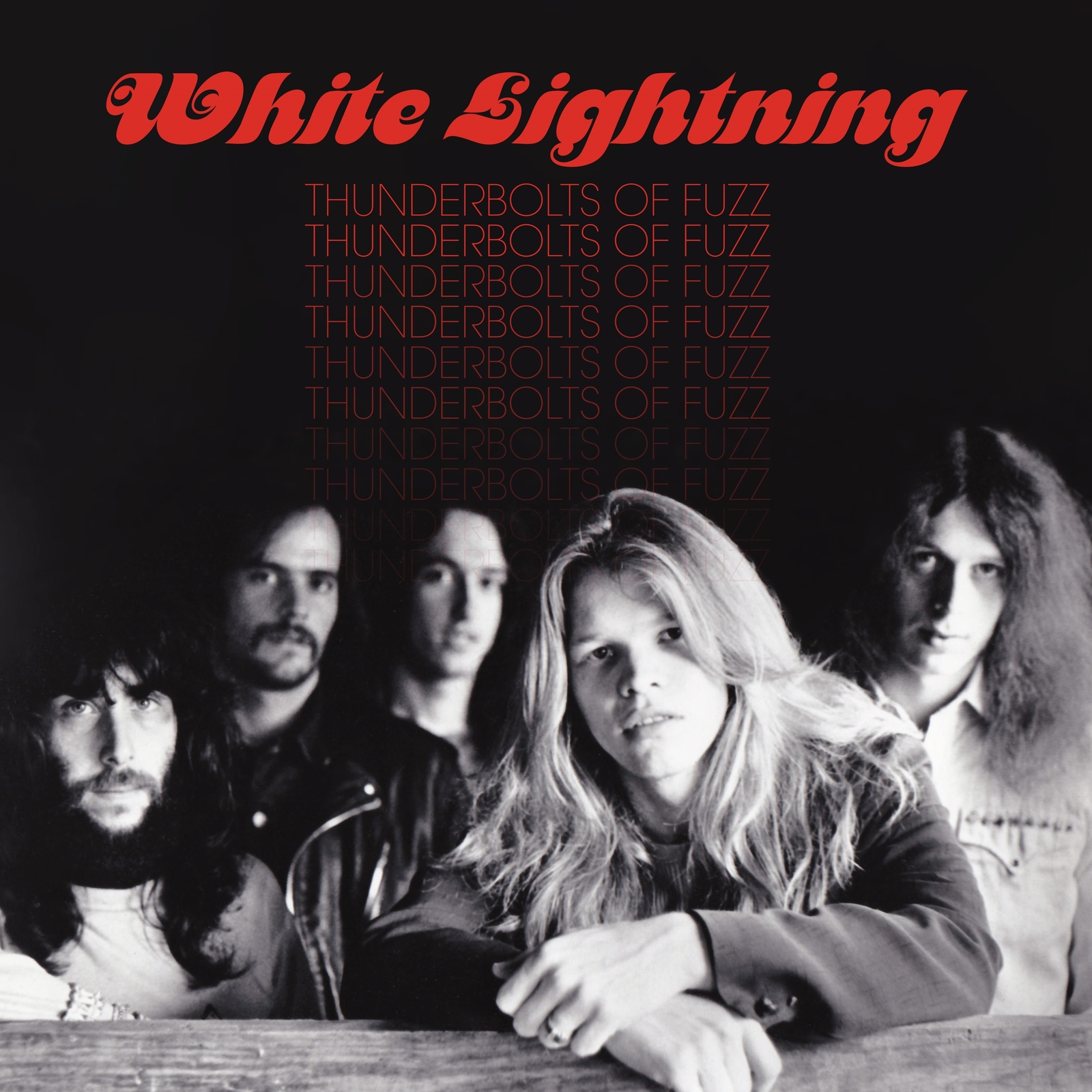White Lightning Thunderbolts of Fuzz (Vinyl LP) 12" Album