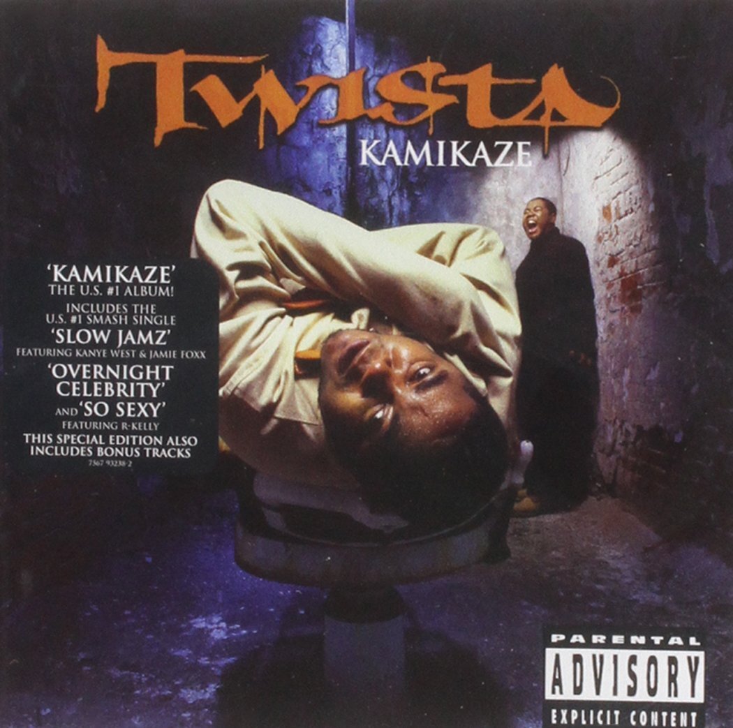 7024782 Audio Cd Twista - Kamikaze
