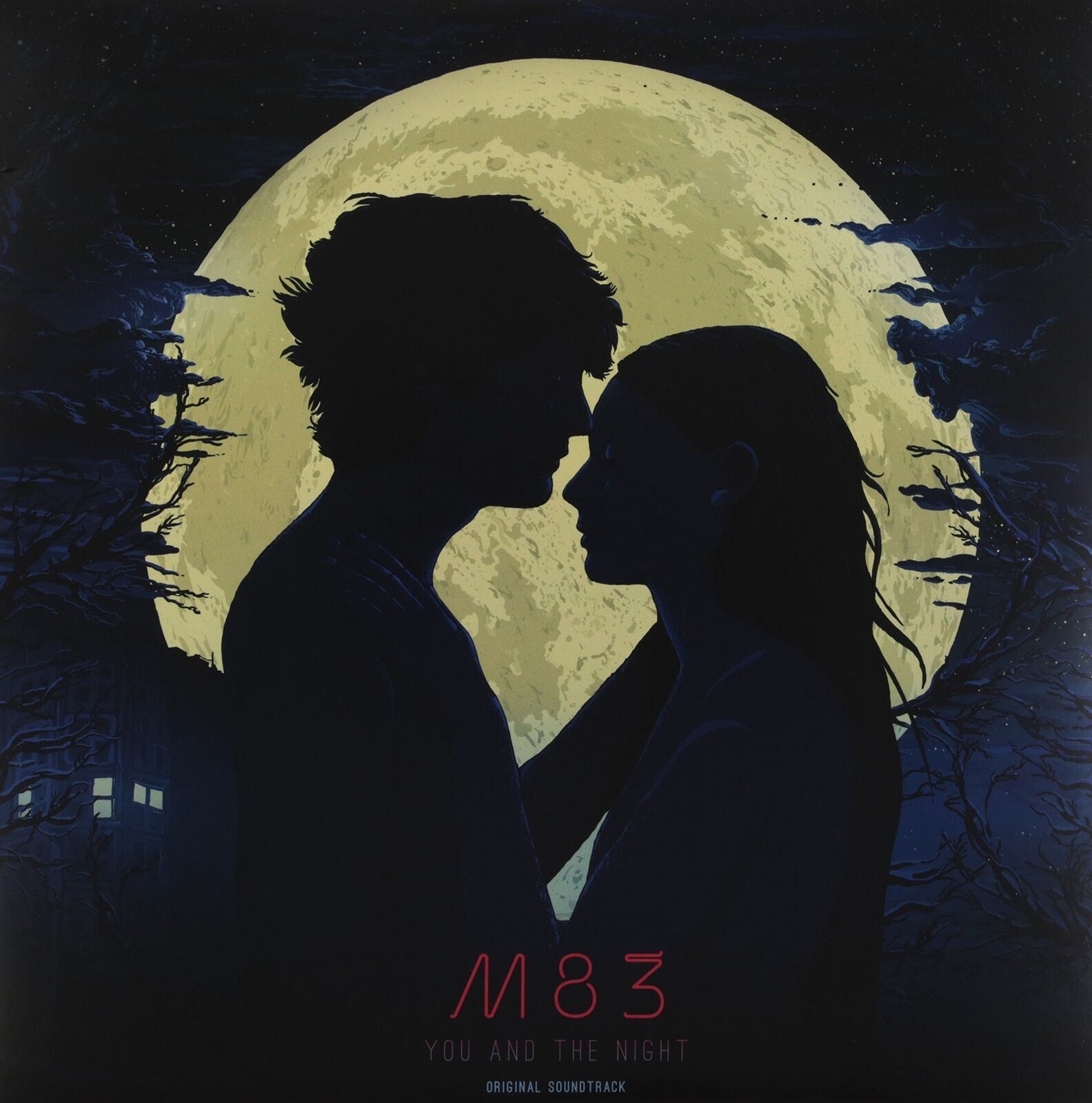 M83 You and the Night Original Soundtrack (Vinyl LP)