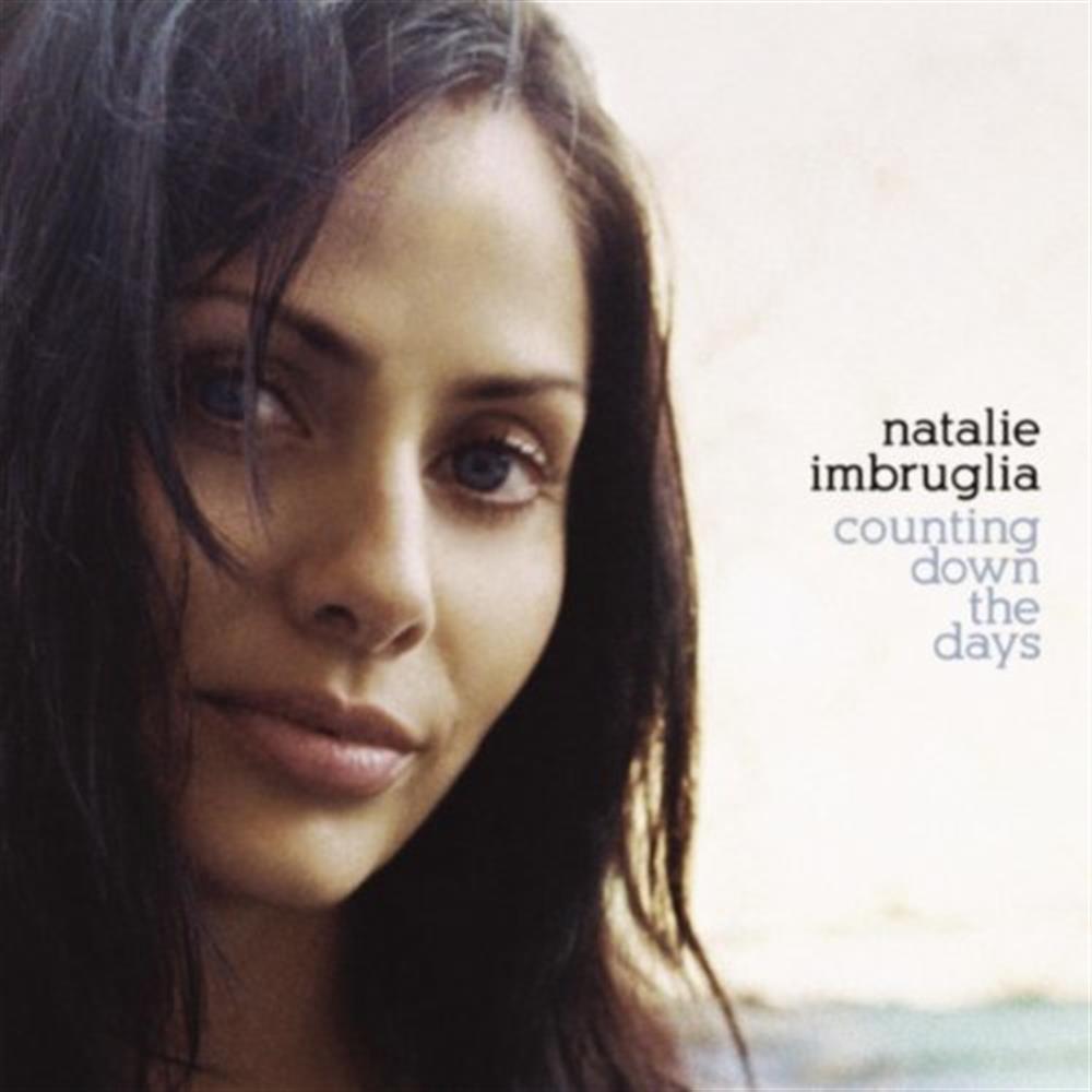 Counting Down The Days - Natalie Imbruglia (Audio Cd)