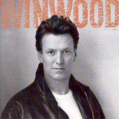Steve Winwood Roll With It (CD) Album