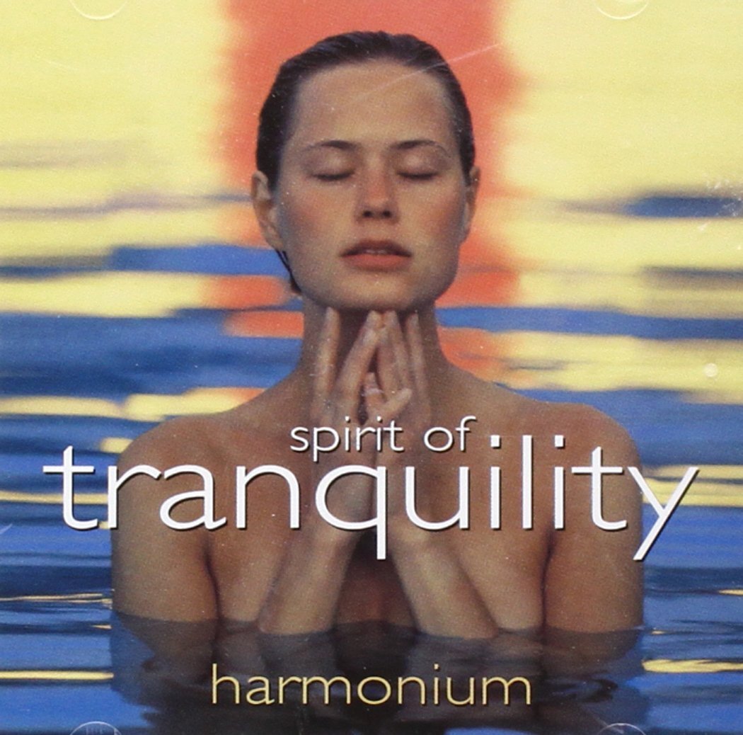 7024782 Audio Cd Harmonium - Spirit Of Tranquility