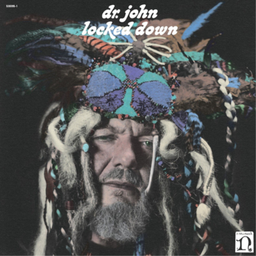 Dr. John Locked Down (Vinyl LP) 12" Album