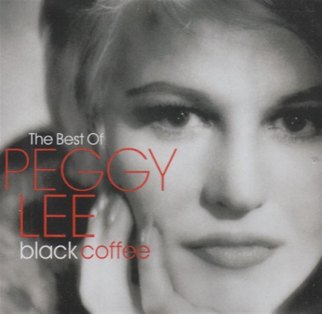 Black Coffee - Peggy Lee (Audio Cd)