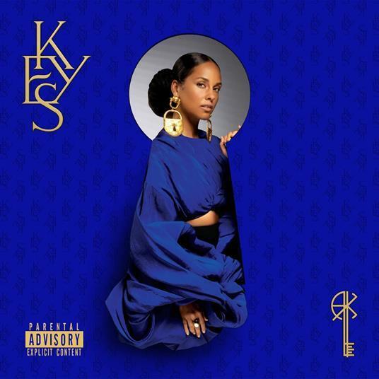 7024788 Audio Cd Alicia Keys - Keys (2 Cd)
