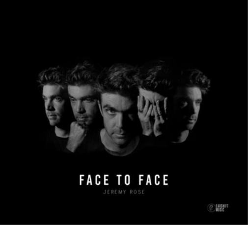 Jeremy Rose Face to Face (CD) Album Digipak