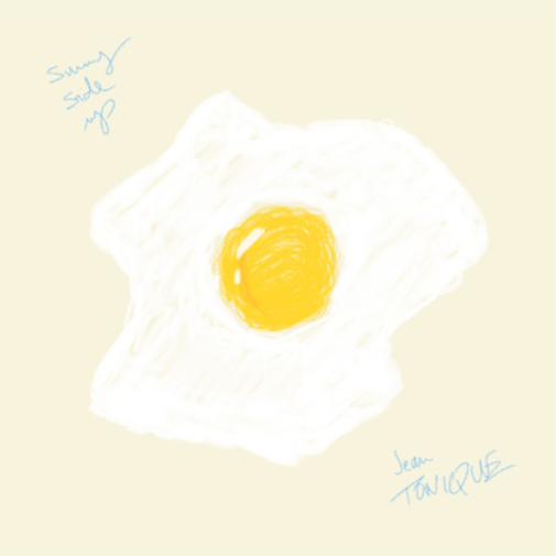 Jean Tonique Sunny Side Up (CD) Album