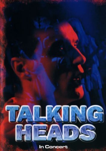 Music Dvd Talking Heads - In Concert