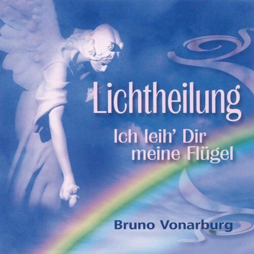 `VONABURG,BRUNO`-LICHTHEILUNG CD NUOVO