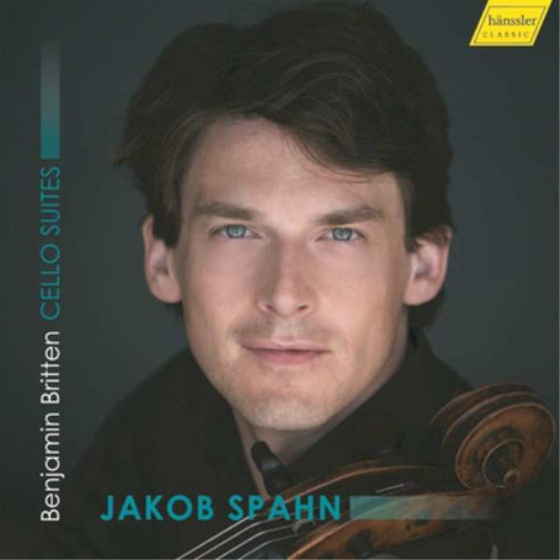 Benjamin Britten Benjamin Britten: Cello Suites (CD) Album