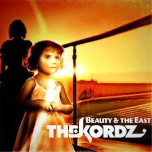 KORDZ, THE BEAUTY & THE EAST (CD)