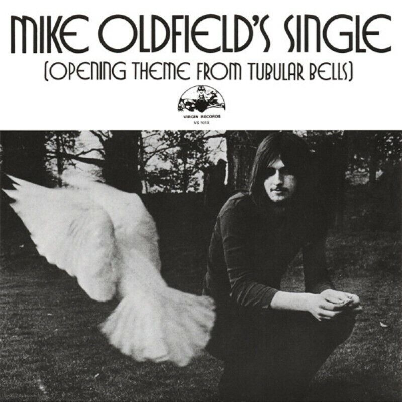 LP Vinile 7'' 45 giri Mike Oldfield ‎– Mike Oldfield's Single (Opening Theme Fro