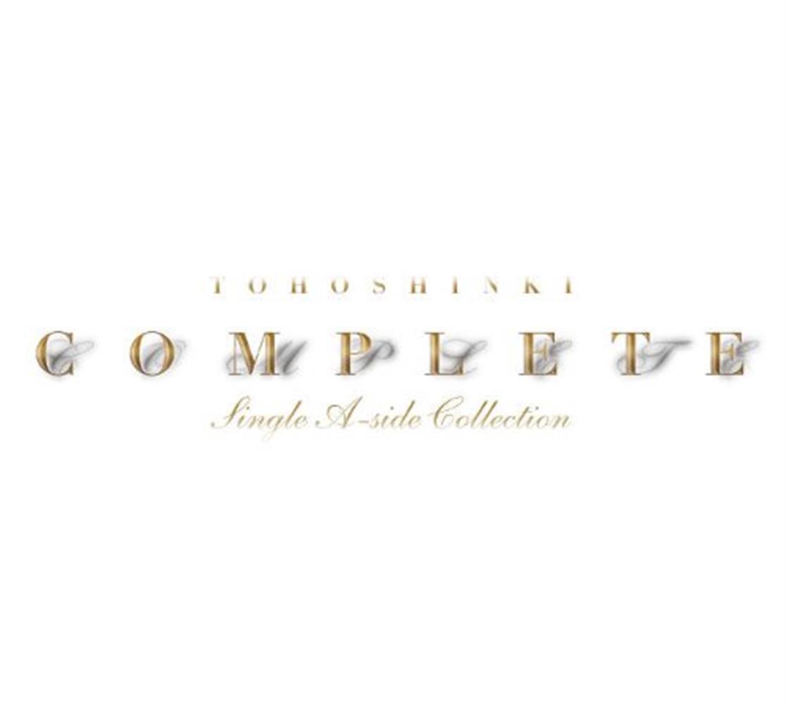 Complete - Tohoshinki (Audio Cd)