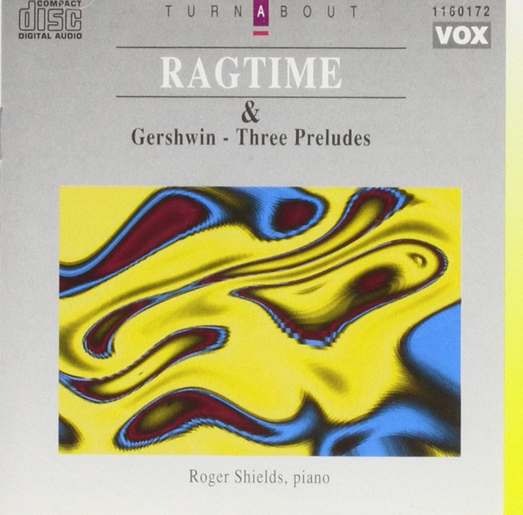 Scott Joplin Ragtime (CD)