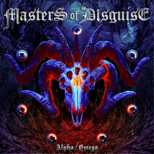 Masters of Disguise Alpha/Omega (CD) Album