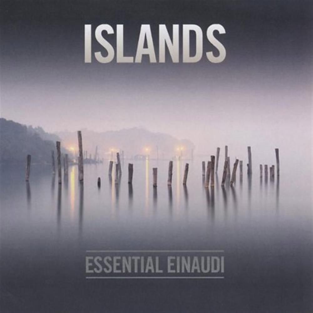 Islands. The Essential Einaudi - Ludovico Einaudi (Audio Cd)