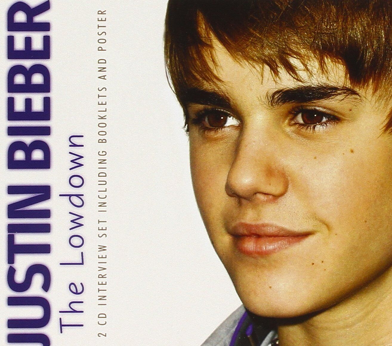 Bieber, Justin The Lowdown (CD)