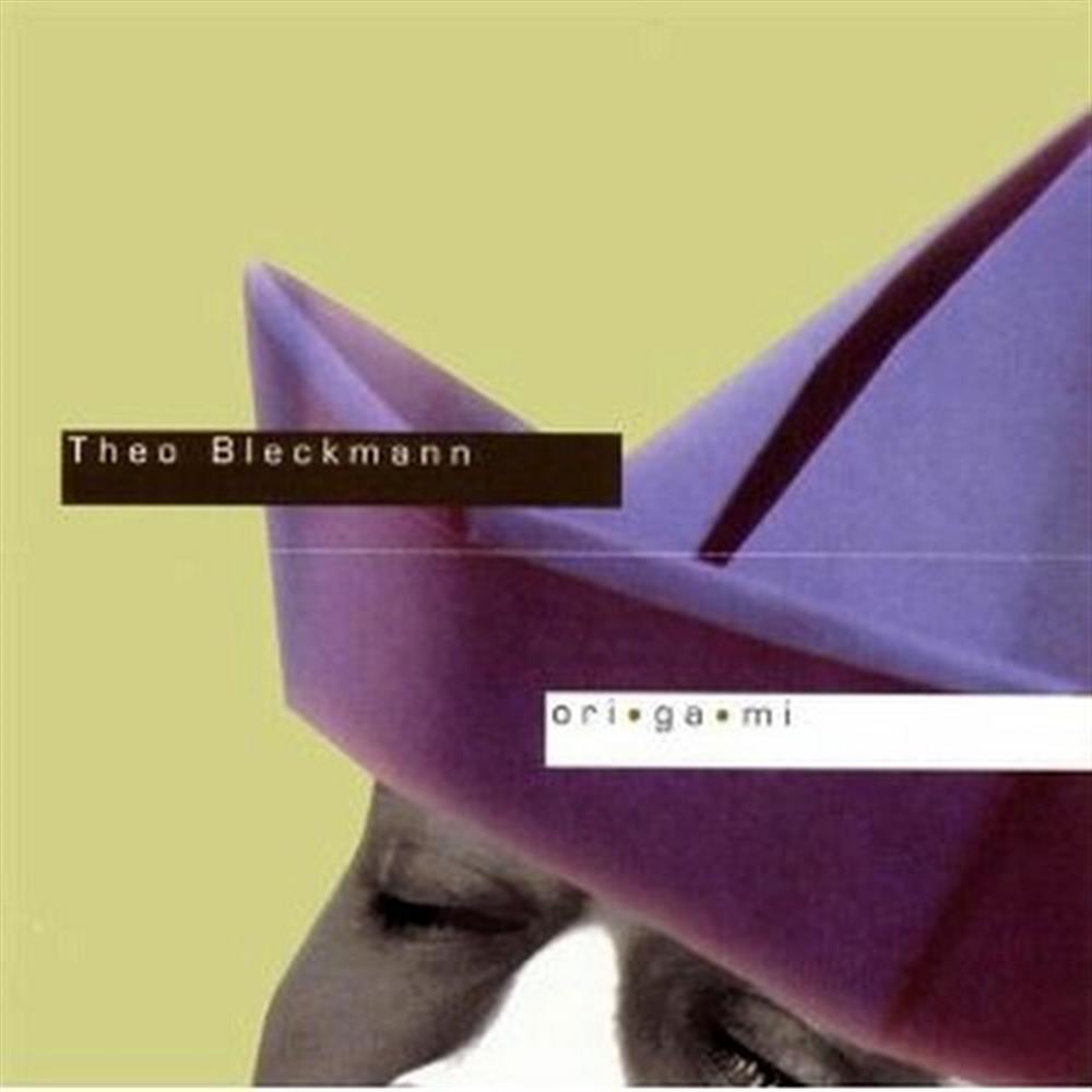 Origami - Theo Bleckmann (Audio cd)