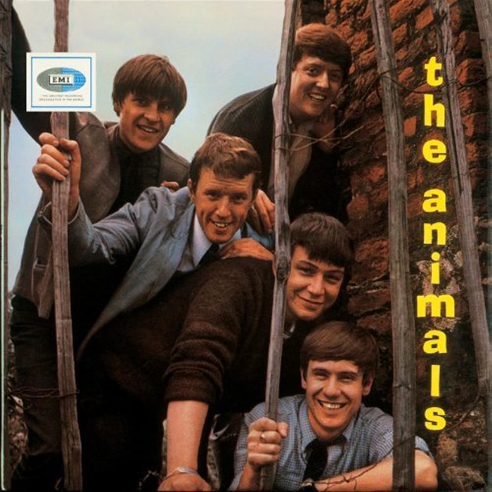 The Most Of The Animals - The Animals (Audio CD)
