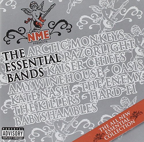 7024781 Audio Cd Nme Presents: The Essential Bands / Various (2 Cd)