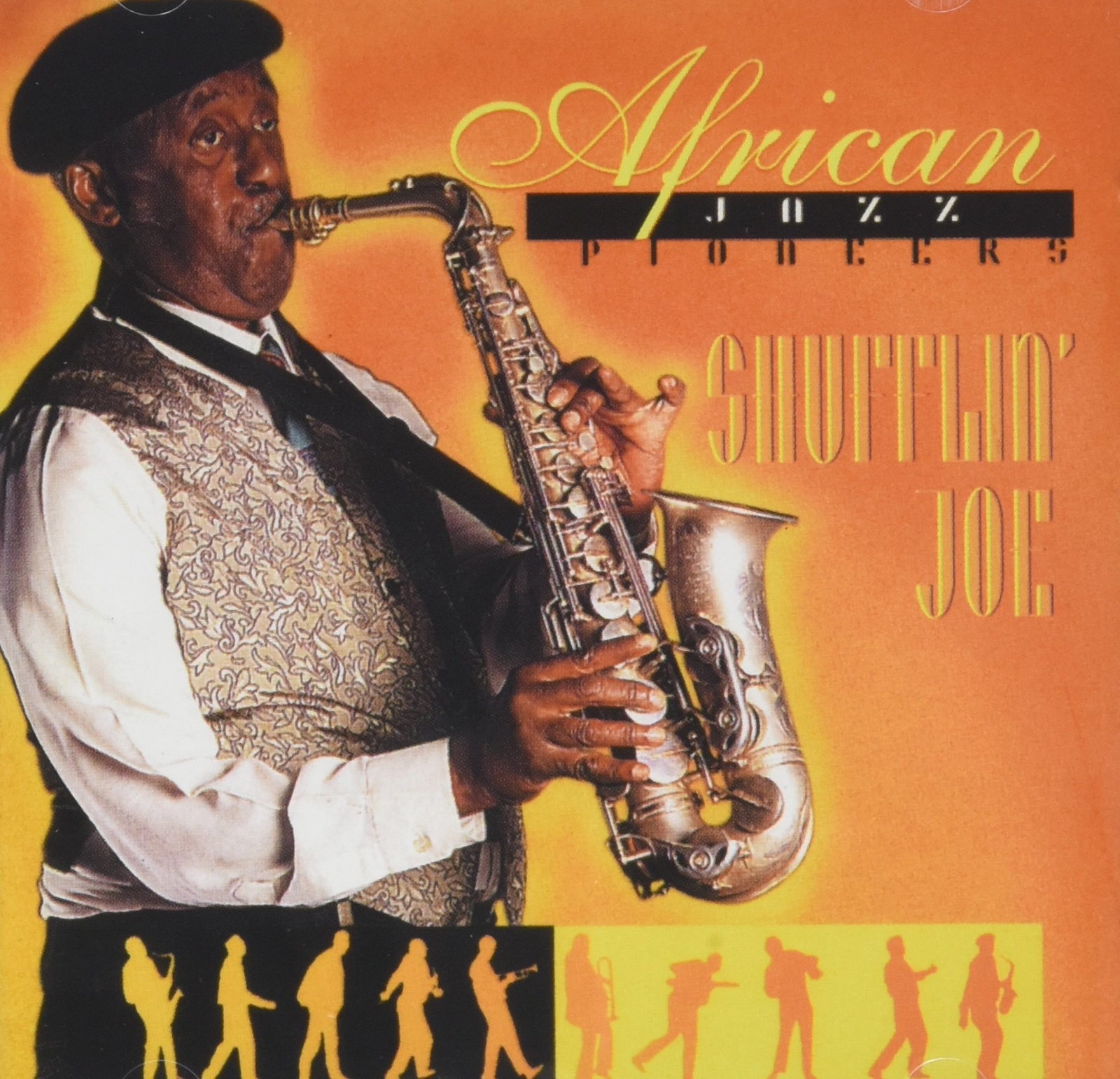 African Jazz Pioneers African Jazz Pioneers (CD) Album
