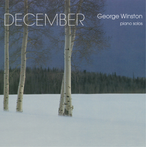 George Winston December (CD) Album